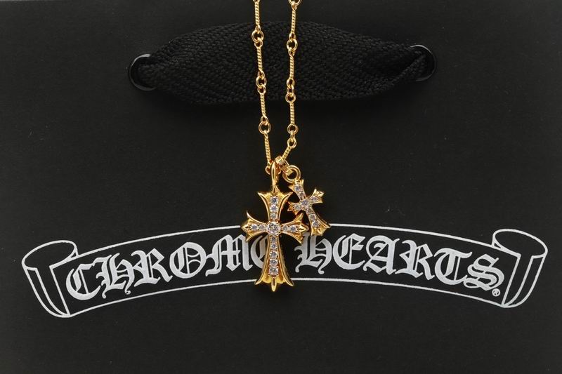 Chrome Hearts Necklace 06yxs215